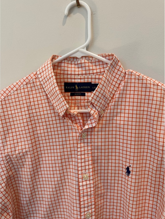 Ralph Lauren Other - TWO RALPH LAUREN LONG SLEEVE LARGE SLIM FIT BUTTON DOWNS